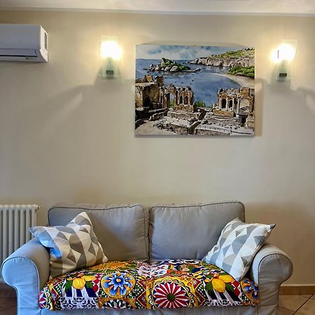 Il Siciliano Apartment Taormina Buitenkant foto