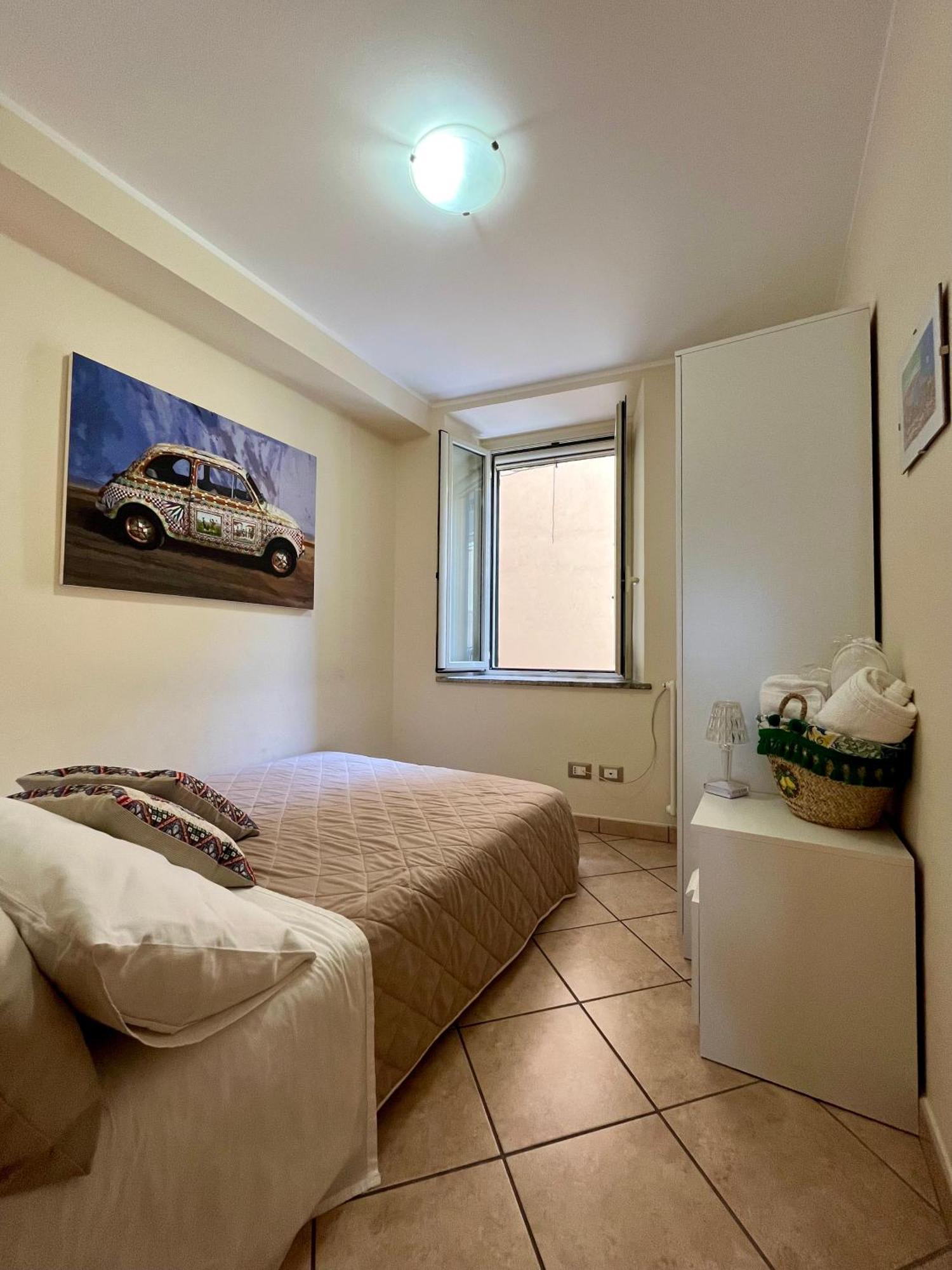 Il Siciliano Apartment Taormina Buitenkant foto