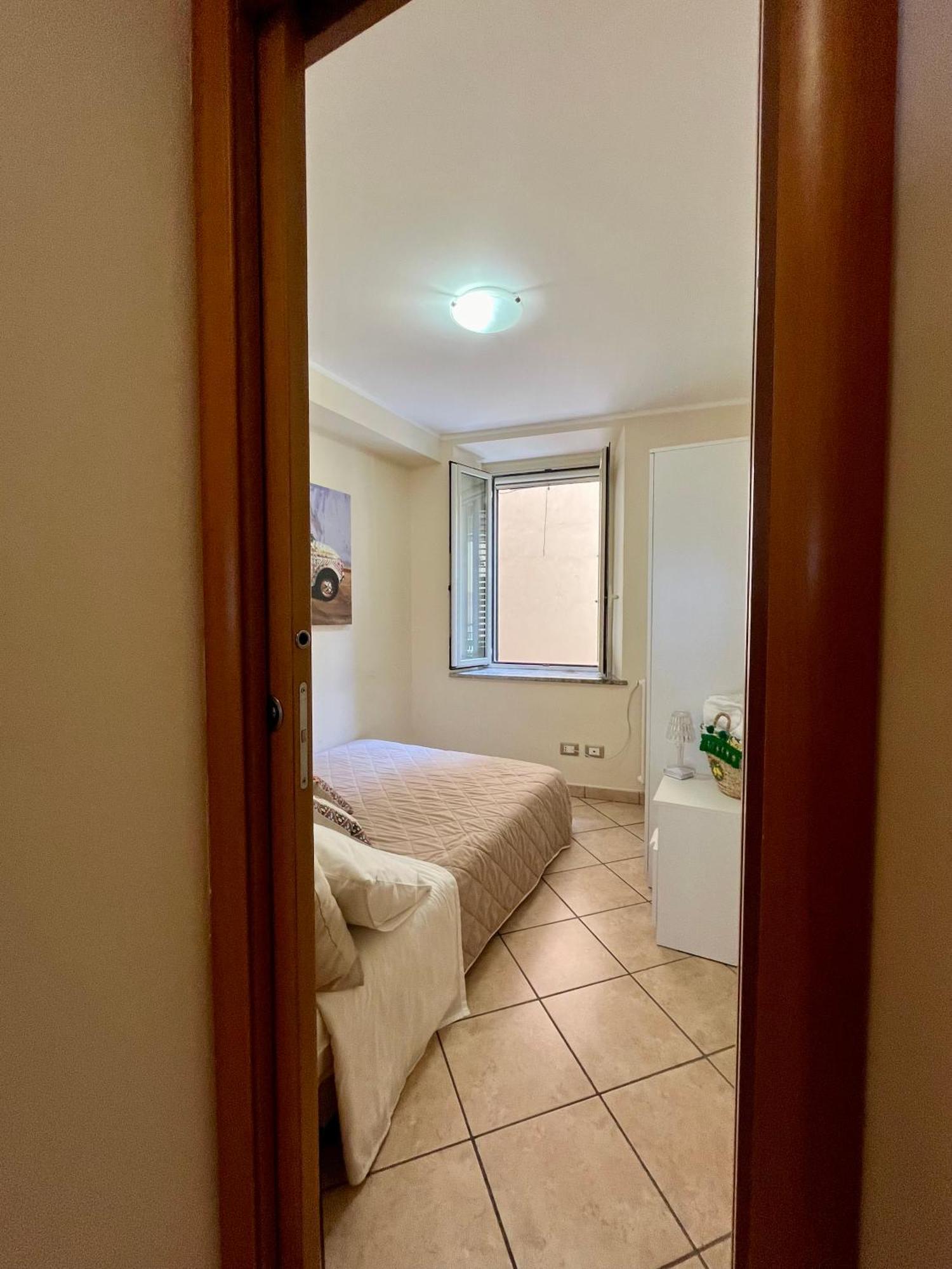 Il Siciliano Apartment Taormina Buitenkant foto