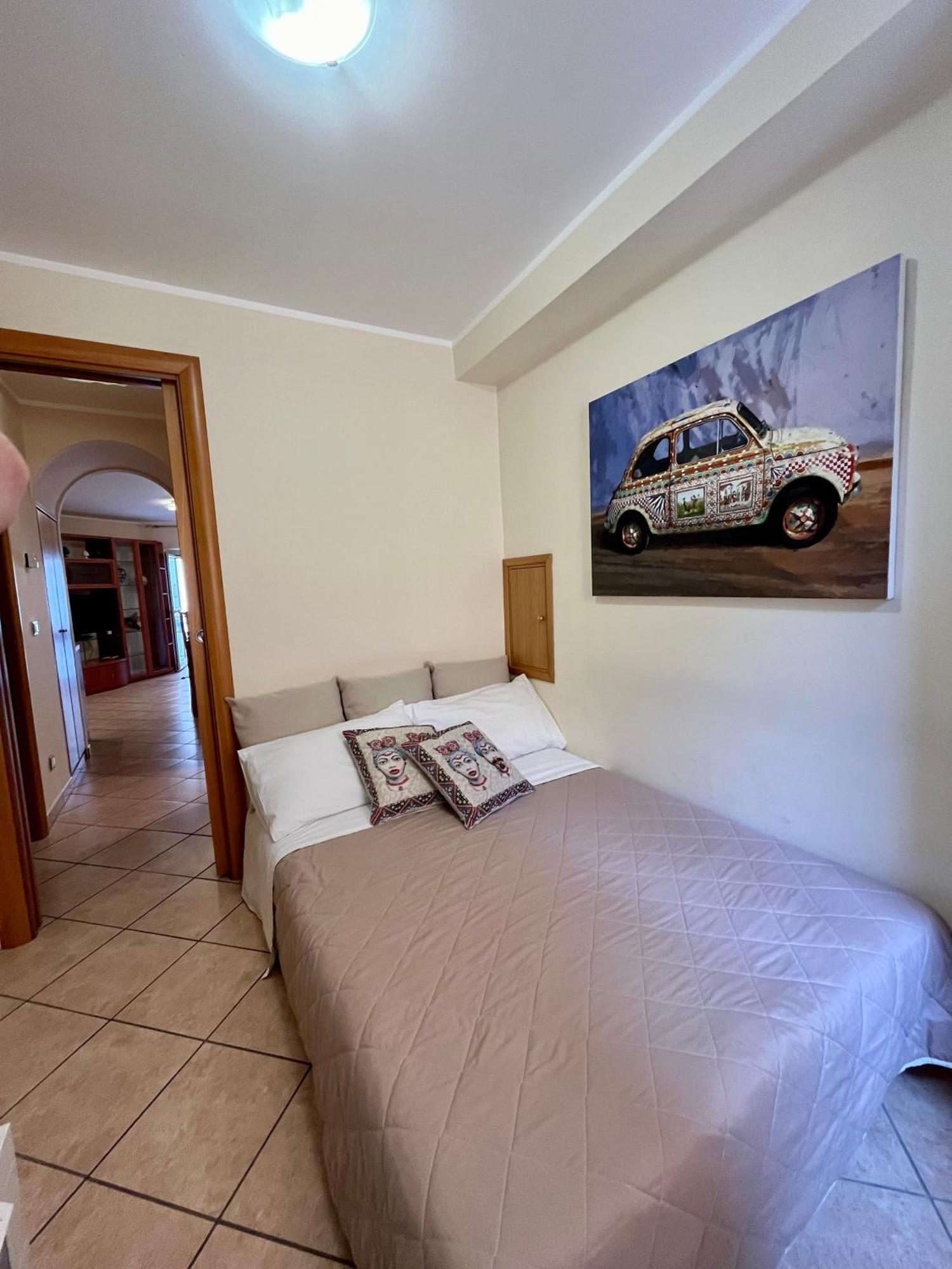 Il Siciliano Apartment Taormina Buitenkant foto