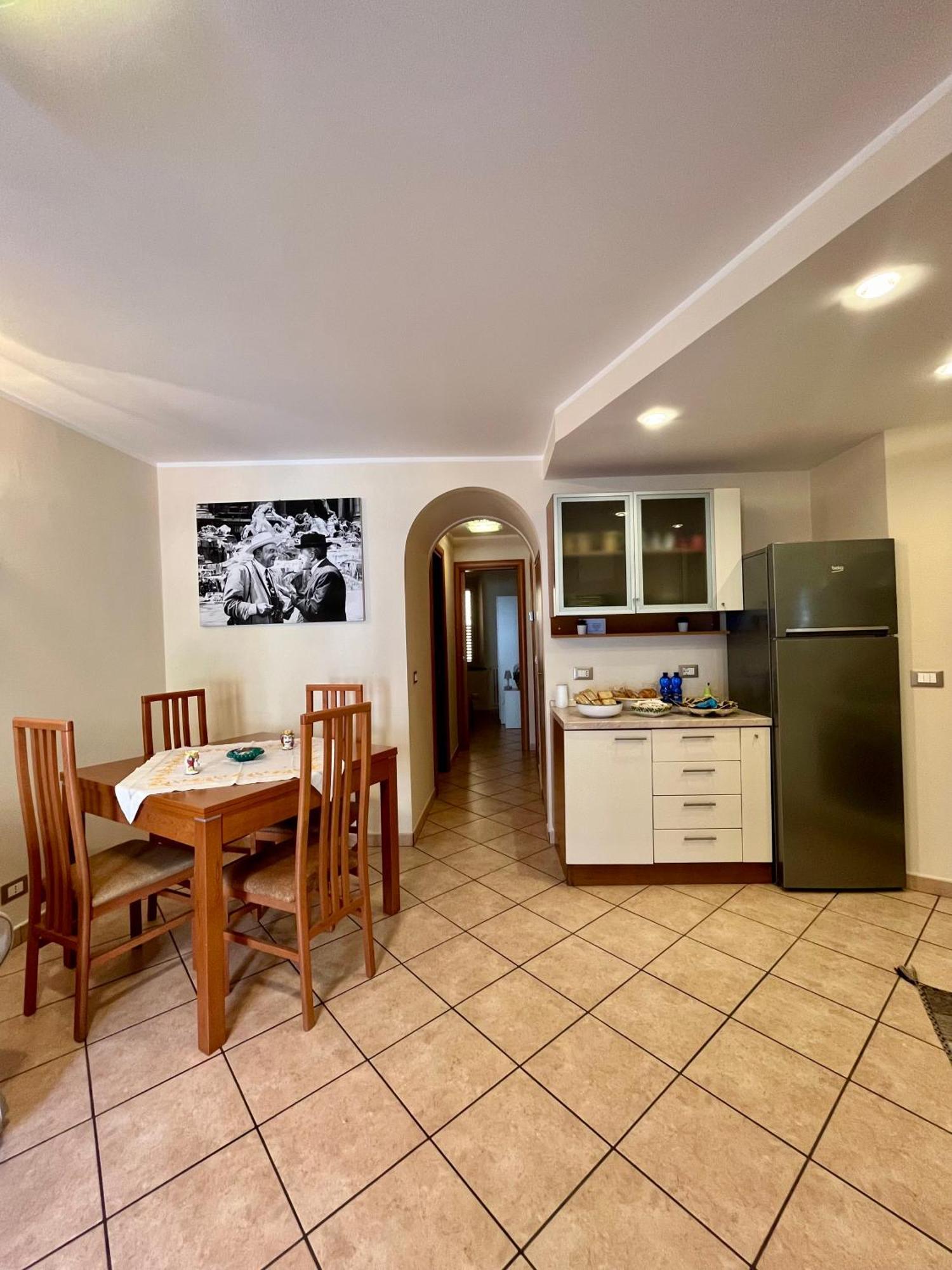 Il Siciliano Apartment Taormina Buitenkant foto