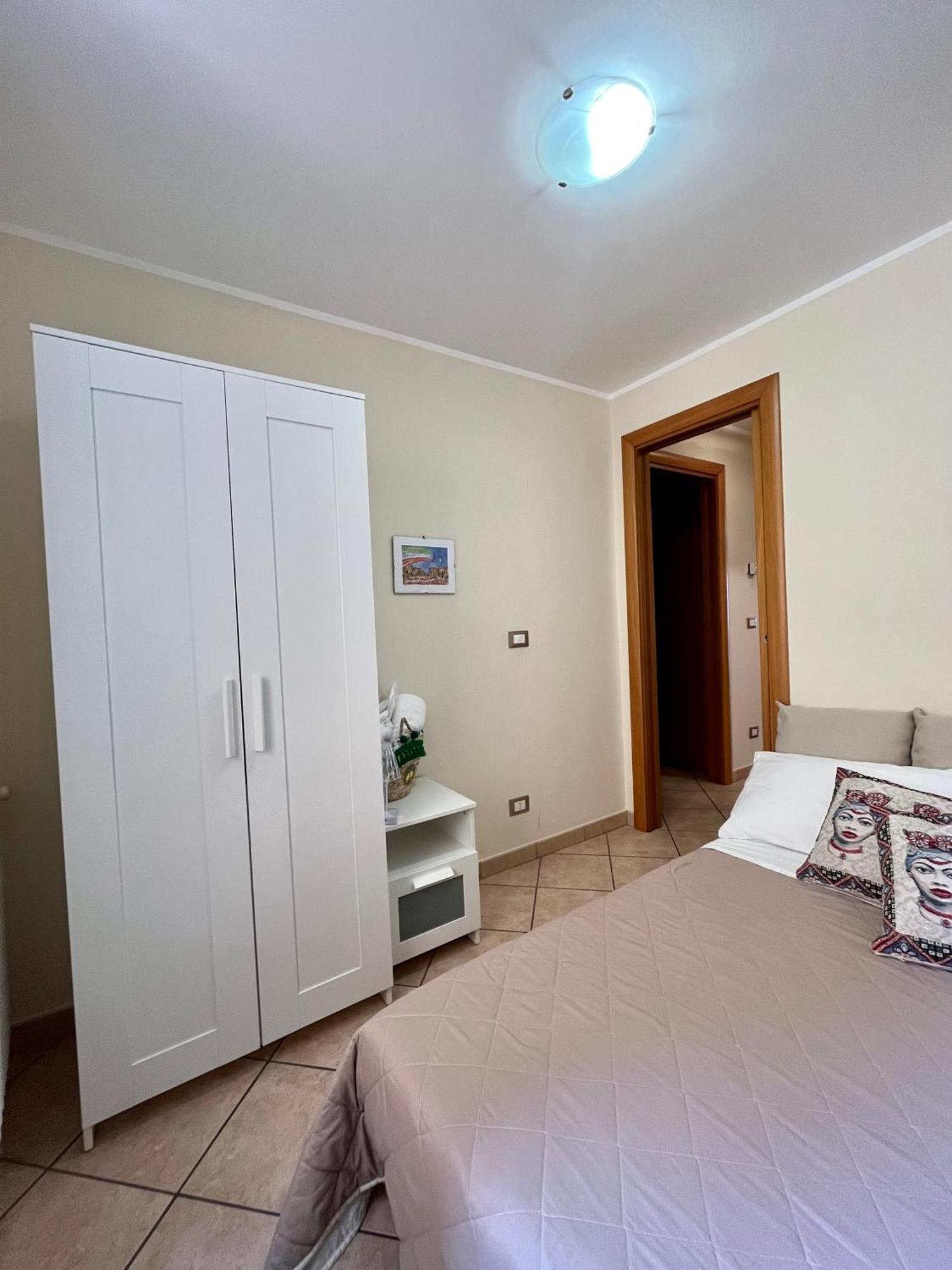 Il Siciliano Apartment Taormina Buitenkant foto