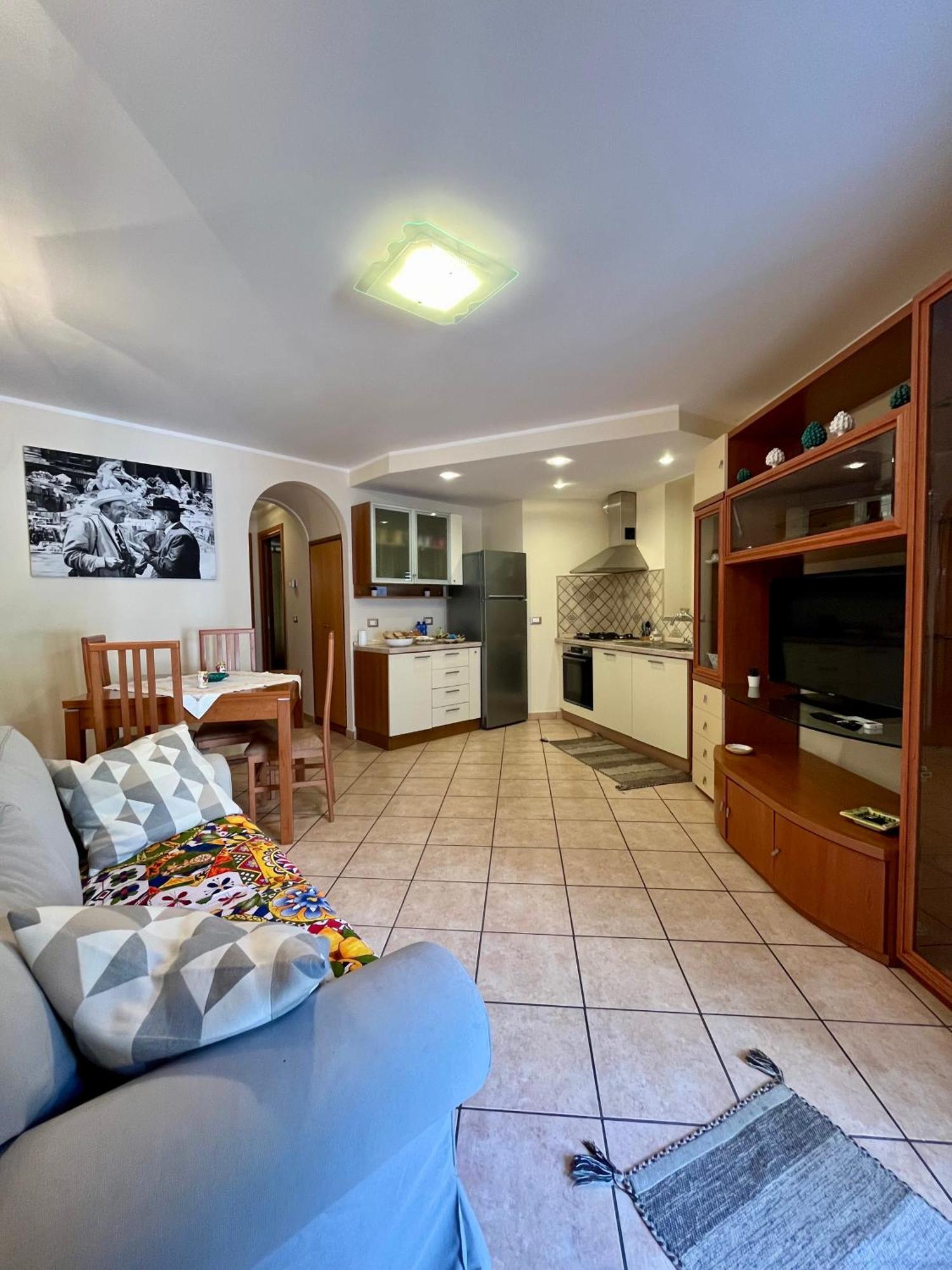 Il Siciliano Apartment Taormina Buitenkant foto