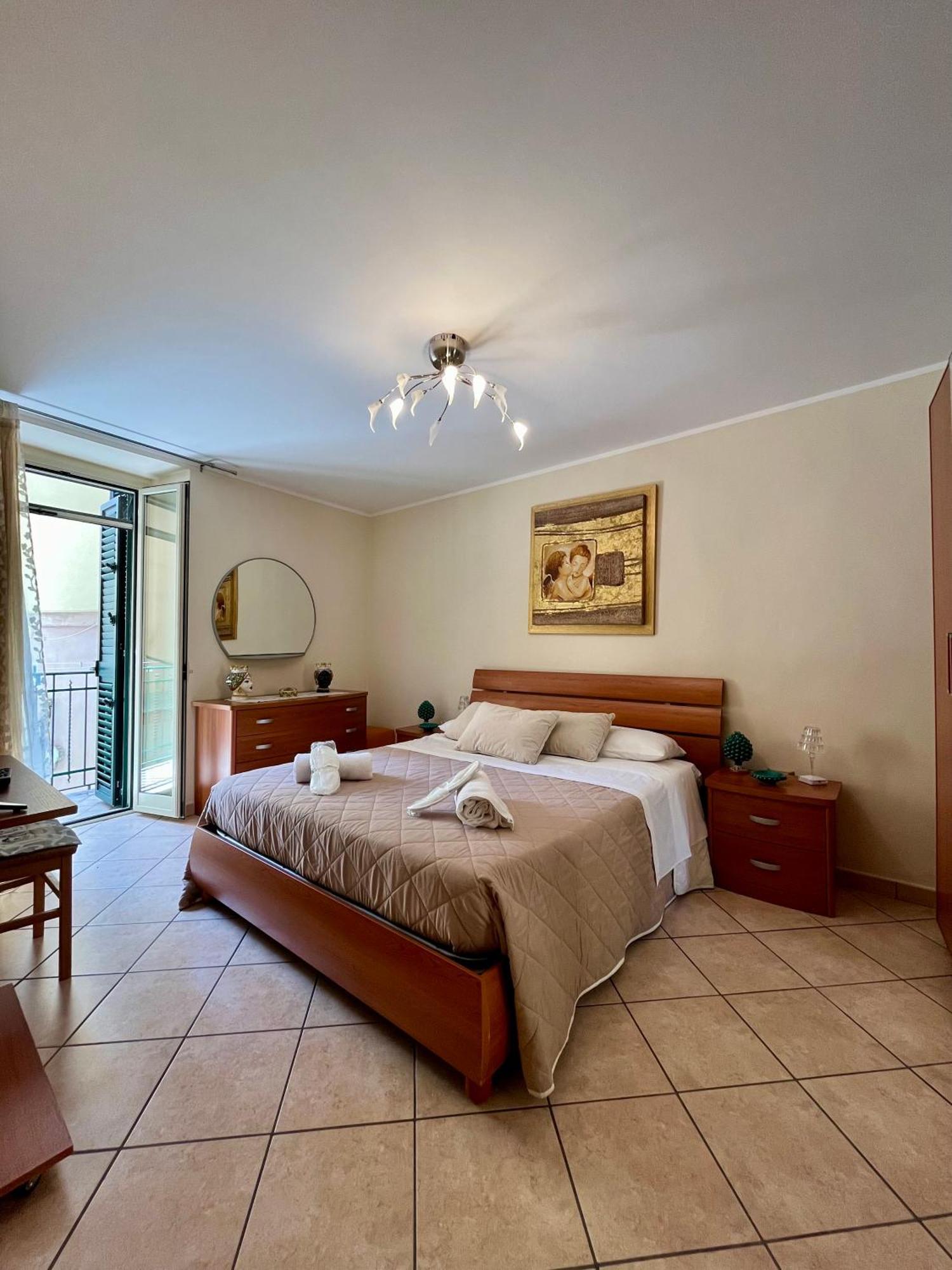 Il Siciliano Apartment Taormina Buitenkant foto