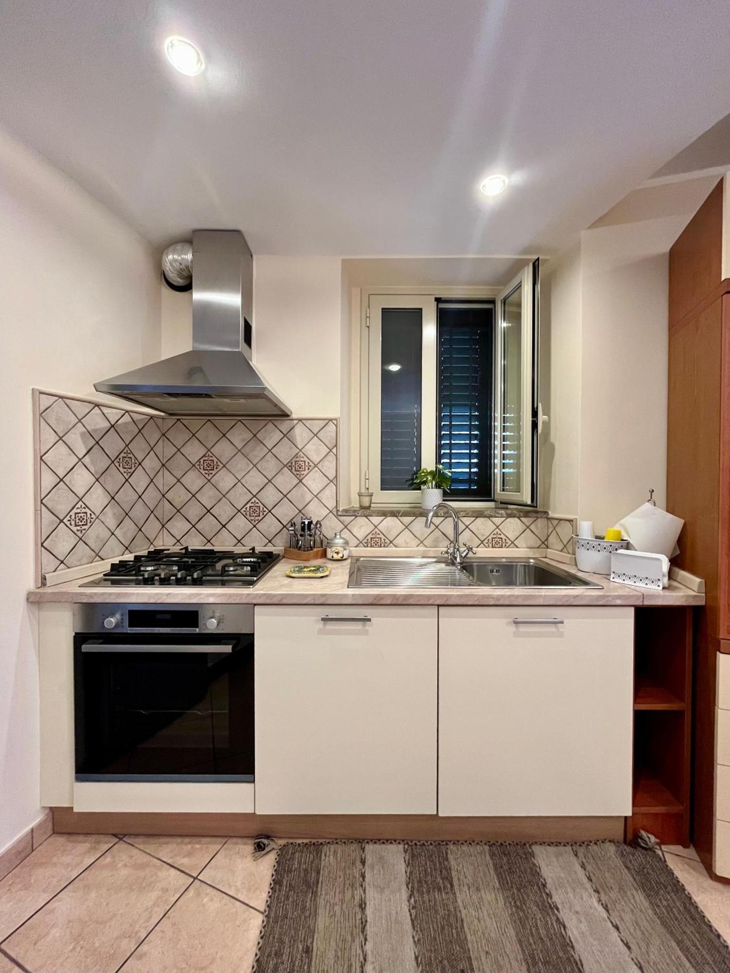 Il Siciliano Apartment Taormina Buitenkant foto