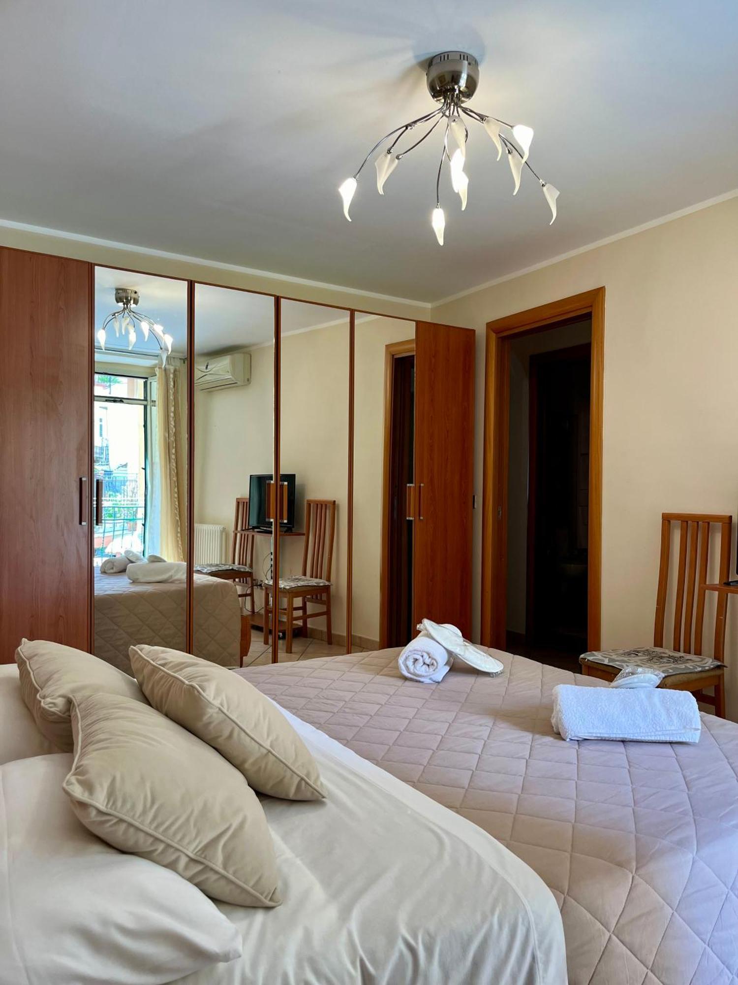 Il Siciliano Apartment Taormina Buitenkant foto