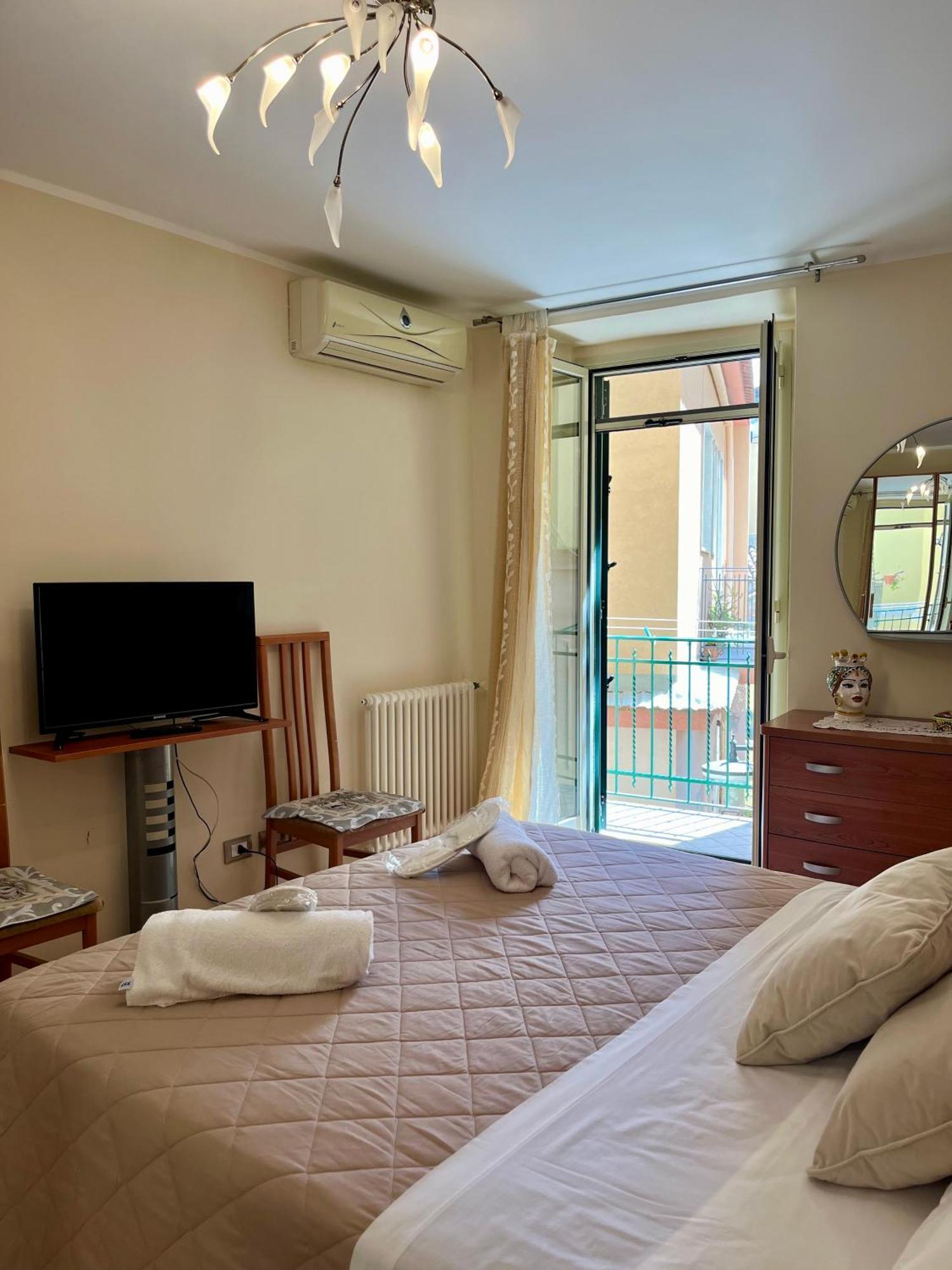 Il Siciliano Apartment Taormina Buitenkant foto
