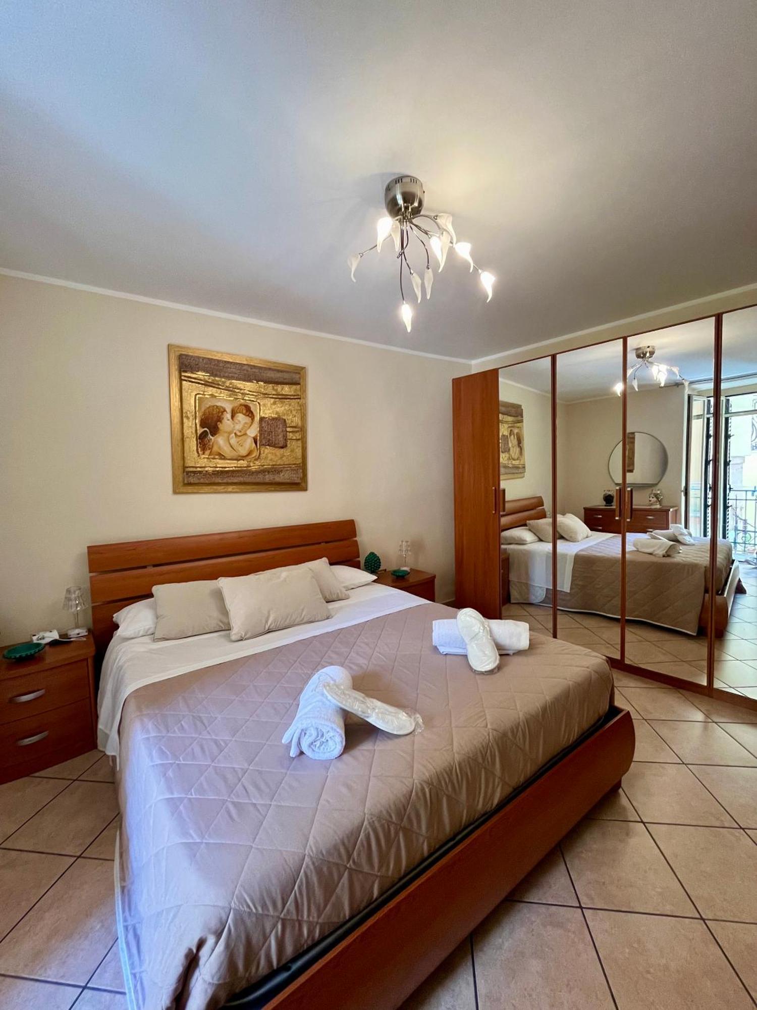 Il Siciliano Apartment Taormina Buitenkant foto